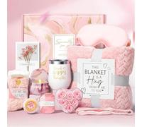 Regalo Donna Compleanno, Set Cofanetto Regalo Donna, Regali Natale ,Idee Regalo San Valentino Per Lei,Regali Di Compleanno Per Donne,Mamma, Moglie,Amici,Sorella