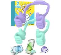 Regalo Donna Porta Cellulare da Tavolo: Idee Regali Natale Donna Uomo Regali di Natale Economici, Porta Supporto Telefono Scrivania Supporto Cellulare, Regalo Mamma Nonna Ragazza Natale Regali per Lei
