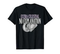 Regalo Extra Celestial Girl Alien Glam Not from This Planet Maglietta