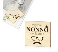 Regalo Festa Dei Nonni Idee Regalo Nonno Sottobicchieri Regali per Nonno Compleanno Idee Regalo per La Festa Dei Nonni Dai Nipoti Regalo Nonno Nipoti Regali Di Pensionamento per Nonno