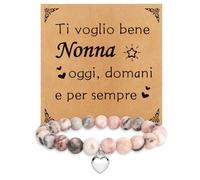 Regalo Festa Dei Nonni Idee Regalo,Regali Nonni,Regalo Nonna Natale,Regalo per Nonna,Regali Nonna,Regalo Nonni Natale,Bracciale Nonna Idee Regalo,Regalo Natale Nonna,Regali per Nonna Compleanno