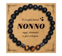 Regalo Festa dei Nonni,Regalo Nonno,Regalo per Nonno Idee Regalo Regali Nonno,Bracciale Nonno,Regalo Nonno Compleanno,Festa dei Nonni Idee Regalo,Regali da fare al Nonno,Regalo Nonno Natale Originali