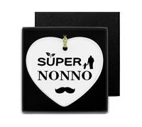Regalo Festa Del Papà E Nonno Festa Del Papa E Nonno Idee Regalo Regalo Nonno Compleanno Idee Regalo Uomo Compleanno Cordata Ceramica Targhette Personalizzate Regalo Festa Dei Nonni Regalo Per Nonno