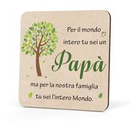 Regalo Festa Del Papà Sottobicchieri Regalo Papà Regalo Papa Compleanno Regalo Per Papà Idee Regalo Papà Regali Per Papà Idea Regalo Papà Regali Per Il Papa Festa Del Papà Regalo Regali Di Natale