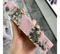 Regalo for la decorazione dell'ufficio della stanza delle colonne della stanza della pietra del potere del cristallo opale naturale decorazione della stanza (Size : 800-850g)