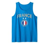 Regalo Francia Torre Eiffel Francese Francia Francese Canotta