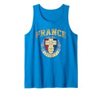Regalo Francia Torre Eiffel Francese Francia Francese Canotta