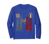 Regalo Francia Torre Eiffel Francese Francia Francese Maglia a Manica
