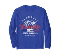 Regalo Francia Torre Eiffel Francese Francia Francese Maglia a Manica