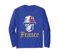 Regalo Francia Torre Eiffel Francese Francia Francese Maglia a Manica