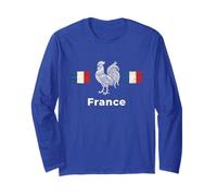 Regalo Francia Torre Eiffel Francese Francia Francese Maglia a Manica
