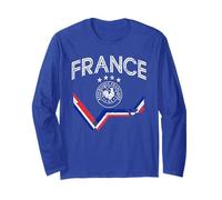 Regalo Francia Torre Eiffel Francese Francia Francese Maglia a Manica
