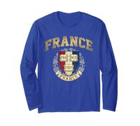 Regalo Francia Torre Eiffel Francese Francia Francese Maglia a Manica