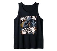 Regalo Hip hop Per Ragazzi Da Ragazza Freestyle Graffiti Canotta