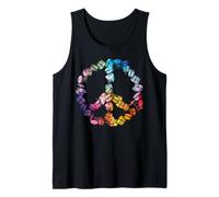 Regalo Hippie retrò della Banda Musicale Dummer con Segno Canotta