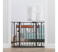 Regalo Home Accents - Cancelletto di sicurezza, colore: nero/ciliegia Regalo