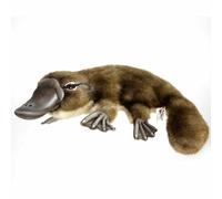 Regalo ideale per peluche animale morbido e carino Hansa Australia Platypus da 4