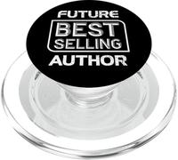 Regalo in erba per gli autori PopSockets PopGrip per MagSafe