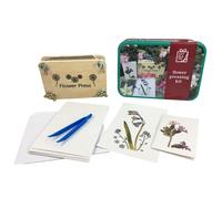 Regalo In Una Latta Set Di Attività / Craft Età 6-8 Anni+ Scegli Design