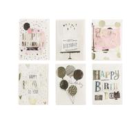 Regalo Italiano Biglietto Auguri e Busta Ass. 12 x 17 Cm 1 Pz