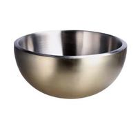 Regalo Italiano Centrotavola Ass. Acciaio D 42 Cm H 20 Cm 1 Pz