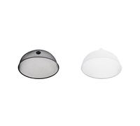 Regalo Italiano Coperchio Coprivivande Ass. D 35 Cm H 15 Cm Tondo 1 Pz