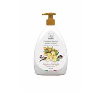 Regalo Italiano Crema di Sapone 750 Ml Argan Vaniglia
