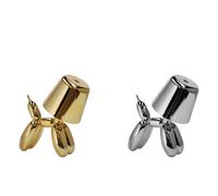 Regalo Italiano Lampada Touch Ricaricabile Eliad D 14 Cm H 19 Ass. Oro Argento 1 Pz