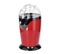 Regalo Italiano Macchina Popcorn Elettrica D 16 cm H 31 Cm 1.200 W Rosso