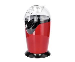Regalo Italiano Macchina Popcorn Elettrica D 16 cm H 31 Cm 1.200 W Rosso