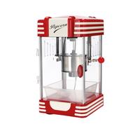 Regalo Italiano Macchina Popcorn Elettrica G100 26 x 29 x 47 Cm Rosso