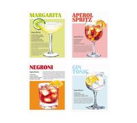 Regalo Italiano Oleografia su Tela Ass. 40 x 50 Cm Multicolor 1 Pz