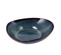 Regalo Italiano Piatto Fondo 23 x 21 Cm Ceramica Cole