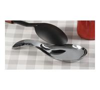 Regalo Italiano Posa Cucchiaio 8,5 x 20,5 Cm Acciaio