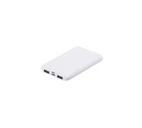 Regalo Italiano Power Bank 5.000 MAH 10 x 6,5 Cm Plastica