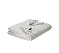 Regalo Italiano Scaldaletto Matrimoniale 140 x 160 Cm - Coperta Termica Riscaldante Morbida e Confortevole