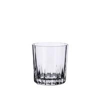 Regalo Italiano Set 6 Bicchieri in Vetro Carrie 26 Cl