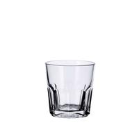 Regalo Italiano Set 6 Bicchieri in Vetro Igles 25 Cl