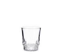 Regalo Italiano Set 6 Bicchierini Emery 4 Cl Vetro Trasparente