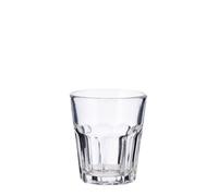 Regalo Italiano Set 6 Bicchierini Neto 5,5 Cl Vetro Trasparente