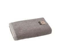 Regalo Italiano Telo Bagno Rob 90 x 140 Cm Grigio