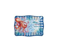 Regalo Italiano Vassoio Rettangolare Deep in Melamina 30 x 21 m Cm H 2 Cm