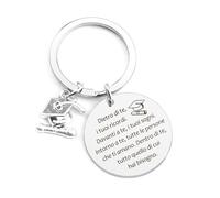 Regalo Laurea Donna, Regalo Laurea Uomo, Regalo Laurea, Regali Laurea Uomo Originali, Idee Regalo Laurea, Portachiavi Laurea Regalo per Amica Fratello Sorella Fidanzata Fidanzato Figlia Figlio Nipoti