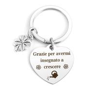 Regalo Maestre Fine Anno Regalo Per Insegnante Insegnanti Regalo Per Maestre Asilo Portachiavi Regali Maestre Asilo Regalo Maestra Fine Anno Regalo Colleghe Maestre Idee Regalo Maestre Natale