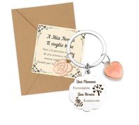 Regalo Mamma E Nonna Portachiavi Mamma Nonna Regalo Nonna Regalo Nonni Nonna Compleanno Idee Regali Anniversario Pensione Originali Regali Per Nonni Nonna Paterna Dai Nipote Nipoti Festa Della Mamma
