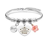 Regalo Mamma,Regalo Festa Della Mamma,Bracciale Mamma,Regalo Mamma Compleanno,Regali Festa Della Mamma Originali,Regali Mamma,Cadeau Moins De 10 Euros,Regali Natale Mamma,Bracciale Festa Della Mamma
