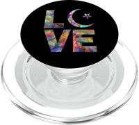 regalo musulmani l'Islam arabo, il Ramadan Kareem Eid PopSockets PopGrip per MagSafe
