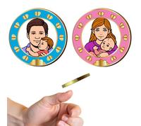 Regalo nascita ragazza ragazzo pezzo