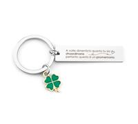 Regalo Natale Laurea Donna Idee Regalo Originali per Amica Portachiavi Regali per Alunni Fine Quinta Uomo Regalo Alunni Regali Migliore Amica Regali Pensione Idee per Regali Originali per Compleanno