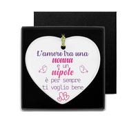 Regalo Nonna Compleanno Idee Regalo Per Nonna Cordata Ceramica Targhette Personalizzate Regalo Per Nonna Idee Regali Per La Nonna Personalizzati Regalo Nonni Idee Regalo Nonni Regali Nonni